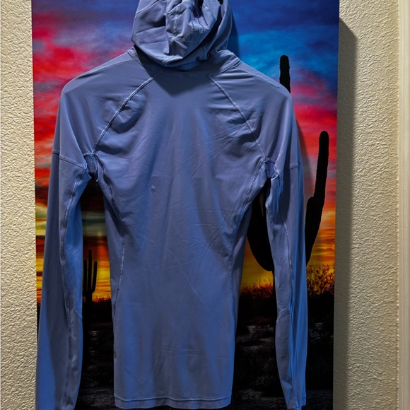 Lululemon run in the sun long sleeve hooded top 6 - Picture 2 of 8